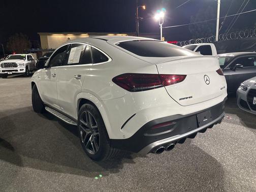 2023 Mercedes-Benz AMG GLE 53 4MATIC+ Coupe