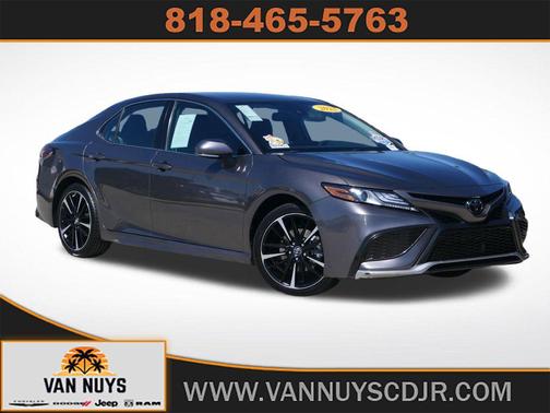 2023 Toyota Camry XSE