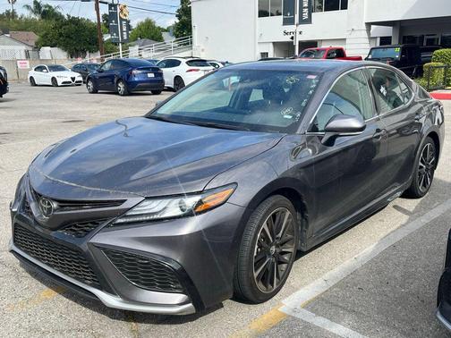 2023 Toyota Camry XSE