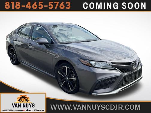 2023 Toyota Camry XSE
