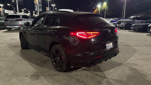 2022 Alfa Romeo Stelvio Ti