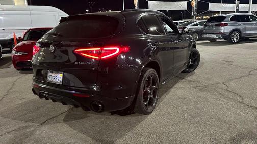 2022 Alfa Romeo Stelvio Ti