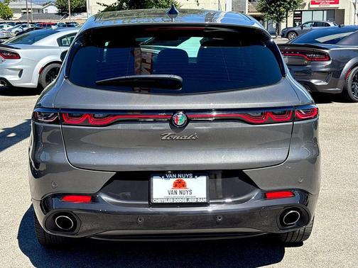 2024 Alfa Romeo Tonale Veloce EAWD