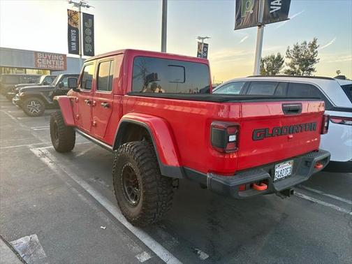 2021 Jeep Gladiator Mojave 4X4