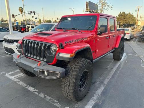 2021 Jeep Gladiator Mojave 4X4