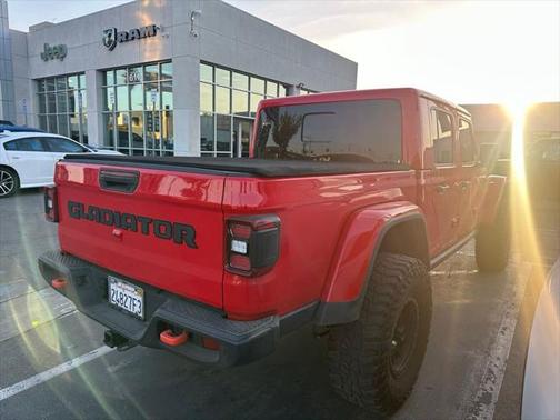 2021 Jeep Gladiator Mojave 4X4