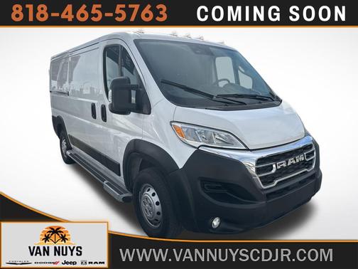 2023 RAM ProMaster 2500 Base
