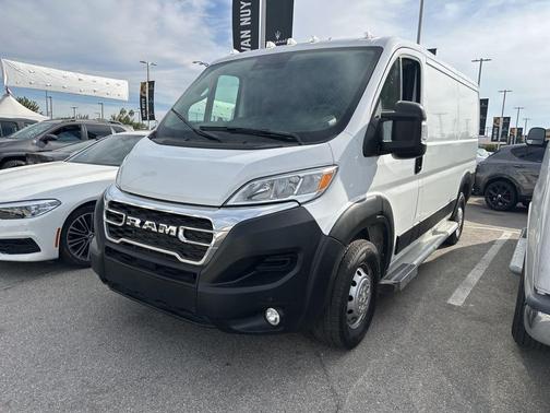 2023 RAM ProMaster 2500 Base