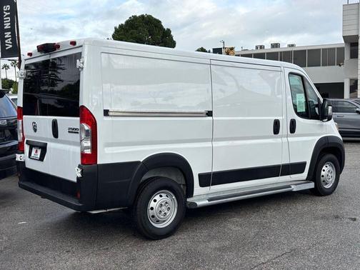 2023 RAM ProMaster 2500 Base