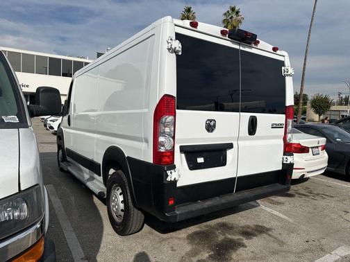 2023 RAM ProMaster 2500 Base