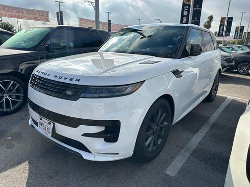 2024 Land Rover Range Rover Sport SE