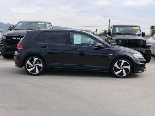 2018 Volkswagen Golf GTI 2.0T S 4-Door