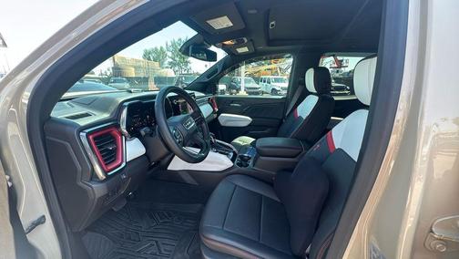 2024 GMC Canyon AT4X