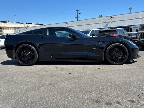 2016 Chevrolet Corvette Stingray Z51