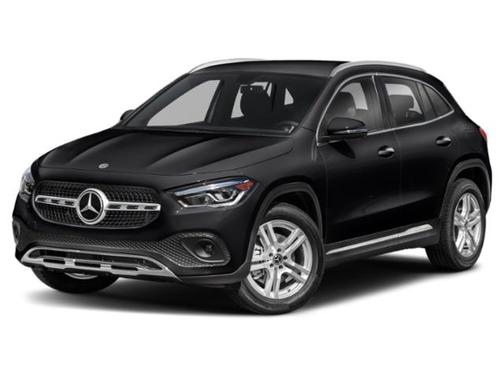 2022 Mercedes-Benz GLA 250 4MATIC