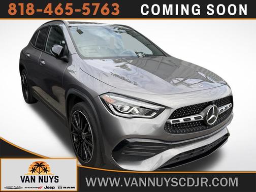 2022 Mercedes-Benz GLA 250 4MATIC