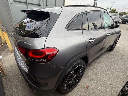 2022 Mercedes-Benz GLA 250 4MATIC