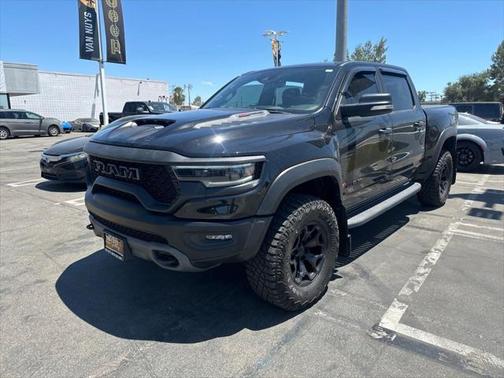 2021 RAM 1500 TRX