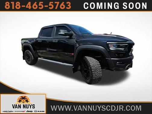 2021 RAM 1500 TRX