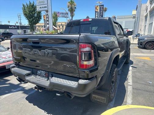 2021 RAM 1500 TRX