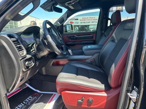 2021 RAM 1500 TRX