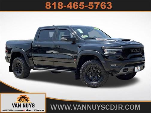 2021 RAM 1500 TRX
