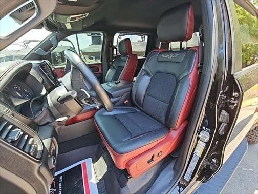 2021 RAM 1500 TRX