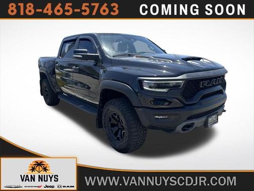 2021 RAM 1500 TRX