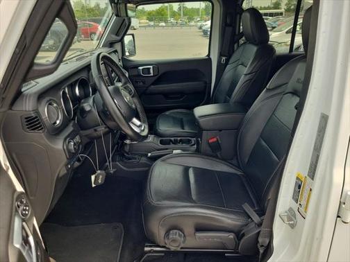 2021 Jeep Wrangler Unlimited 4xe Sahara