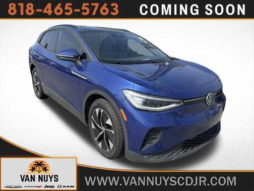 2021 Volkswagen ID.4 Pro S