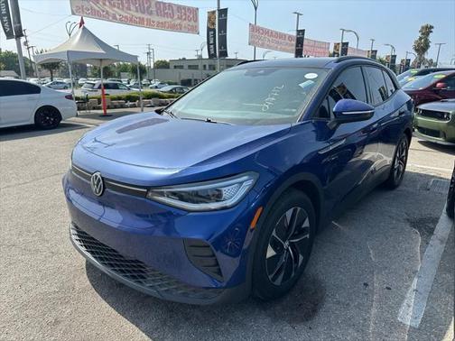 2021 Volkswagen ID.4 Pro S