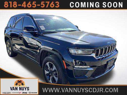 2023 Jeep Grand Cherokee 4xe Base