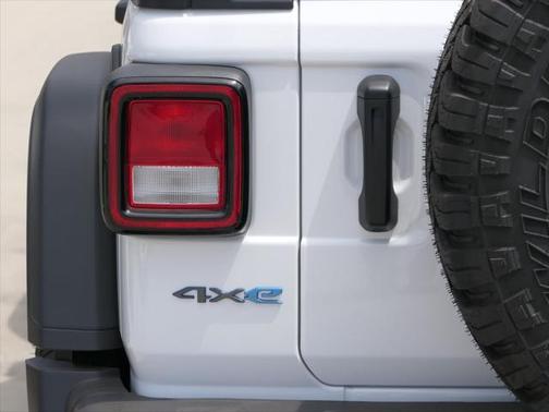 2025 Jeep Wrangler 4xe Willys