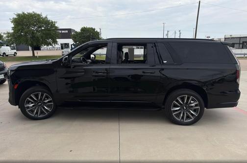 Black Raven 2023 Cadillac Escalade ESV Sport