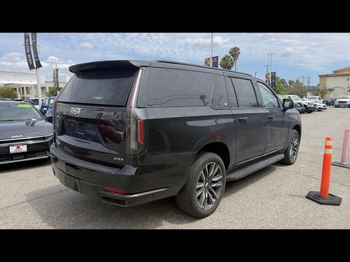 Black Raven 2023 Cadillac Escalade ESV Sport