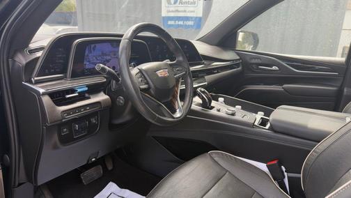 Black Raven 2023 Cadillac Escalade ESV Sport