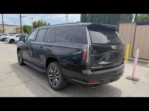 Black Raven 2023 Cadillac Escalade ESV Sport