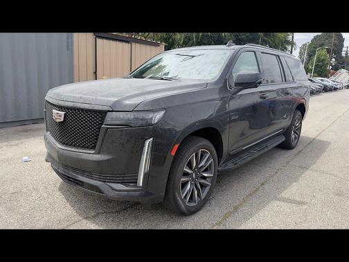 Black Raven 2023 Cadillac Escalade ESV Sport