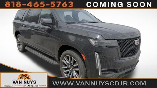 Black Raven 2023 Cadillac Escalade ESV Sport