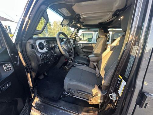 2024 Jeep Wrangler 4xe Willys