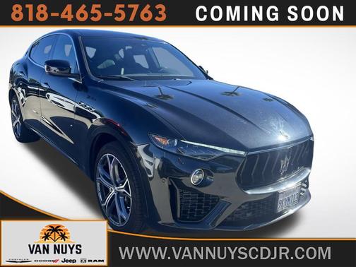 2023 Maserati Levante Modena