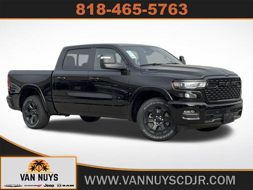 2025 RAM 1500 Big Horn/Lone Star