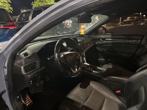2021 Honda Accord Sport 1.5T