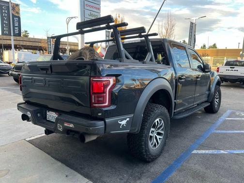 2018 Ford F-150 Raptor