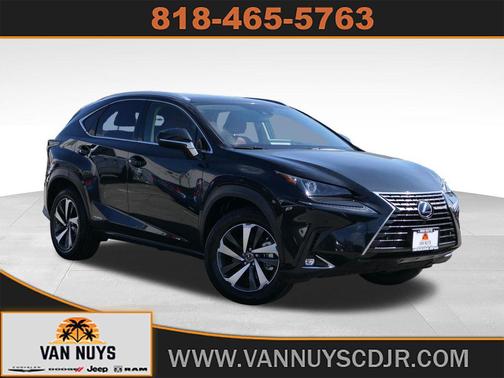 Caviar 2020 Lexus NX 300h Base