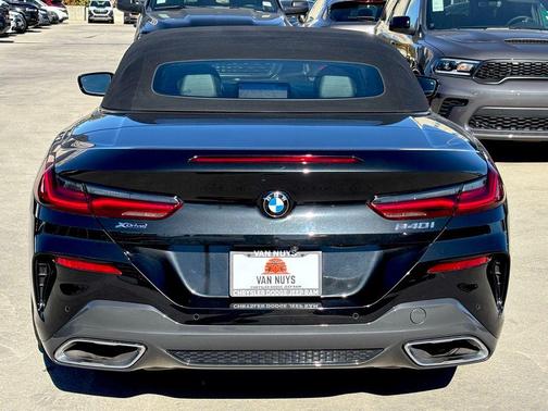 2025 BMW 840 i xDrive