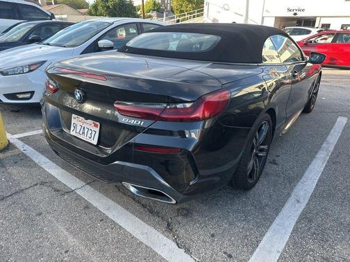 2025 BMW 840 i xDrive