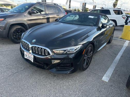 2025 BMW 840 i xDrive