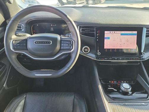 2022 Jeep Wagoneer Series II 4x4