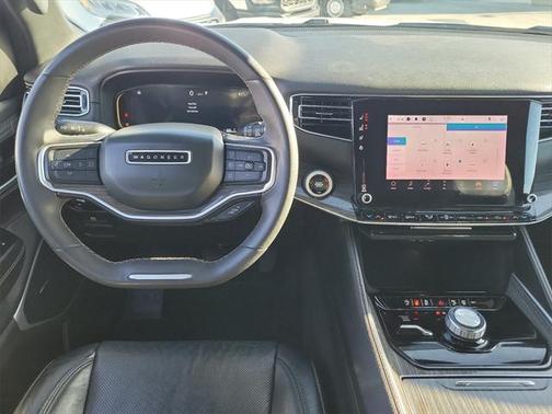 2022 Jeep Wagoneer Series II 4x4